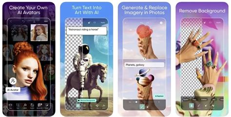 aplikasi pengeditan foto teratas  ai  iphone  android