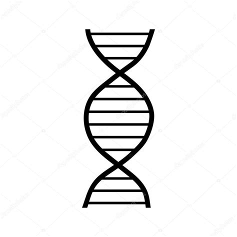 Dna Strand Drawing at GetDrawings | Free download