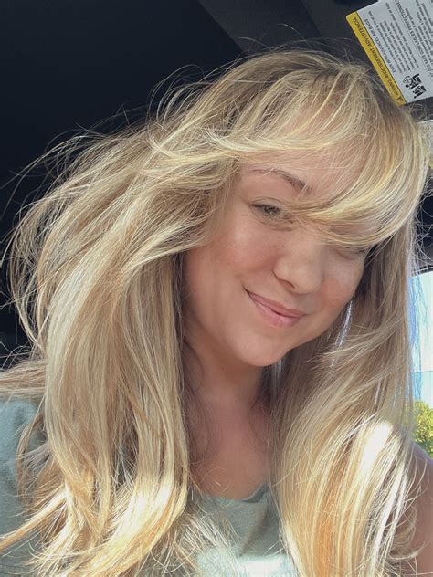 Remy Is Now Blonde R RemyLaCroix