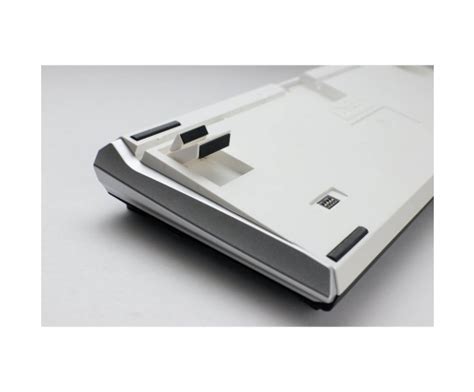 Ducky ONE Classic TKL Hot Swap RGB MX Red Negro Teclado En PUNTO BY Z E