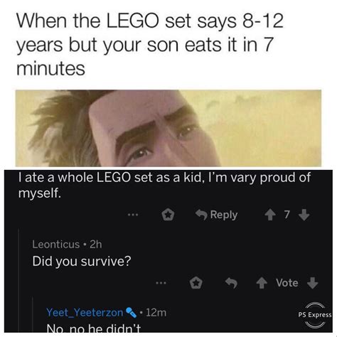 Bro He Is Dead Rmemes