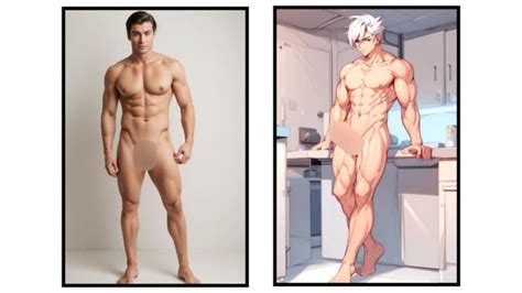 Top Ai Tools For Male Nudes And Gay Porn Generation Turn Photos Into Naked Images Too Ai