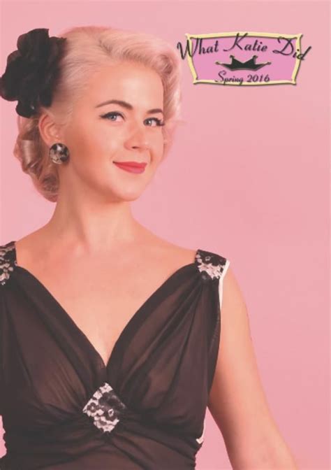What Katie Did Vintage Lingerie Magazine SS16 By What Katie Did Flipsnack