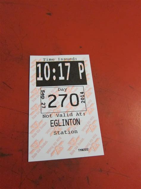 Commuters found that go station eglinton has a secret shortcut 4