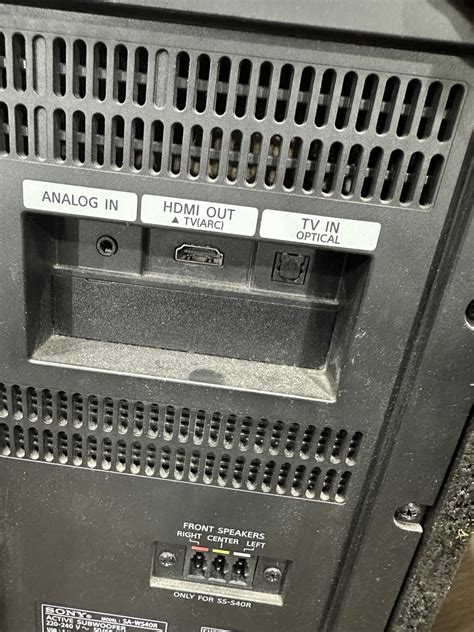 how to fix no sound from soundbar using hdmi arc