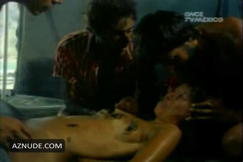 VICKY VAZQUEZ Nude AZNude