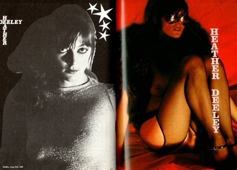 Naked Cosey Fanni Tutti Added By DragonRex