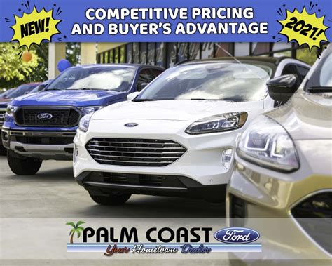 Why Buy From Palm Coast Ford? – Palm Coast Ford Blog