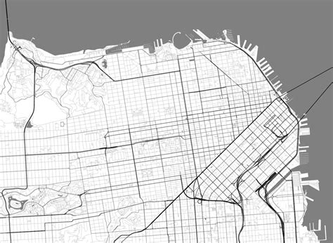 Outline Editable Printable Vector Maps File Format Adobe Illustrator