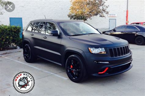 Jeep Grand Cherokee Vinyl Wrap New Product Product Reviews Bargains