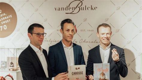 Chocolatier Vandenbulcke ondertekent Beyond Chocolate Charter en ...