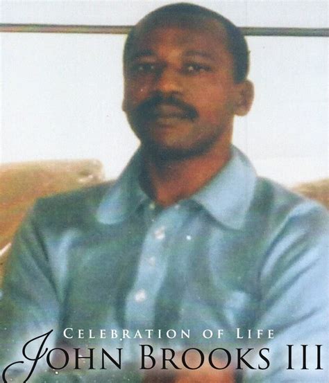 John Brooks Obituary Oakland Ca