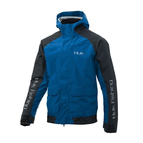 Gear Review Huk Tournament Jacket And Bib Bassmaster