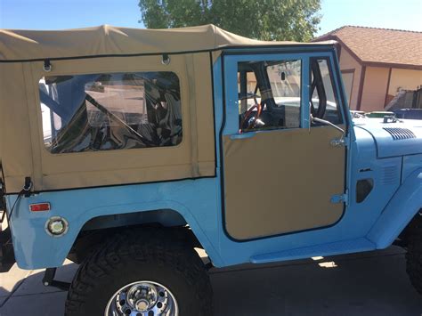 Factory Fj Soft Tops Bikini Tops And Dusters Page Ih Mud Forum
