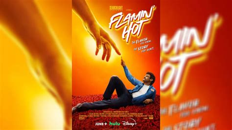 Richard Montanez Stars In Flamin Hot Movie About Christian Janitor Turned Executive Trailer