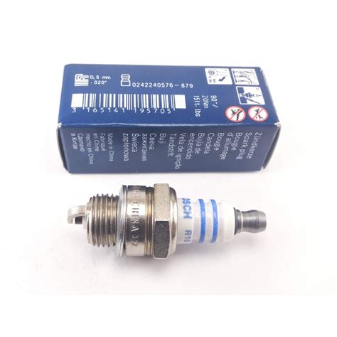 WSR6F свеча зажигания Bosch Standard Super (0 242 240 506)