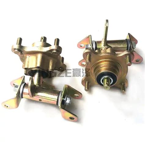 Go Kart Karting Atv Utv Buggy Wheel Hub 110mm Flanges With Steering