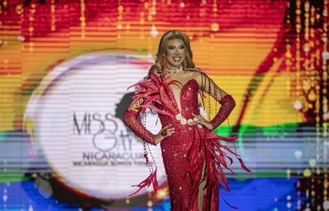 Miss Gay Elige A Su Reina En Nicaragua Y Reivindican Su Lucha Por Los Derechos Lgtbi Mundo