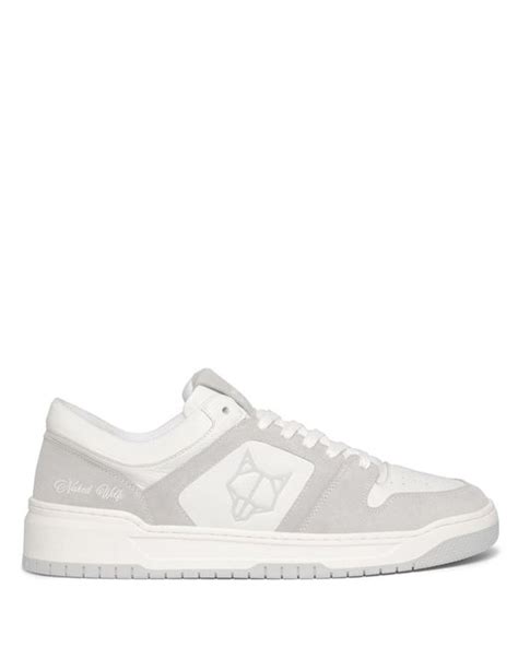 Naked Wolfe Man Cm 01 In White Lyst