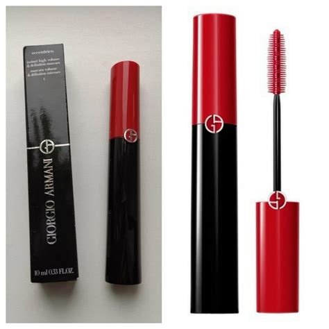 Тушь - armani eccentrico -оригинал — цена 1250 грн в каталоге Тушь для ...