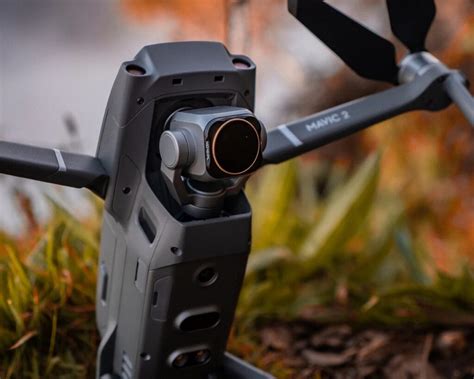 DJI Mavic 2: шесть сценариев весенней съемки - DJI Гид покупателя