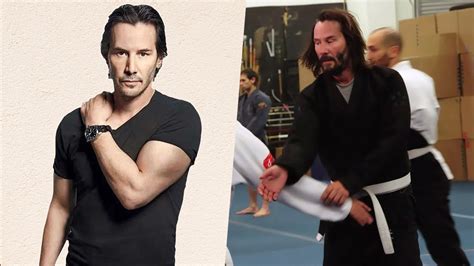 Keanu Reeves John Wick Diet Workout Plan – Fitness Volt