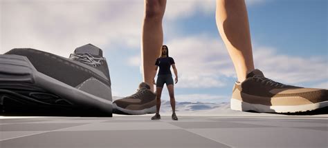 Giantess growth game *FREE DOWNLOAD* by MattGTS on DeviantArt
