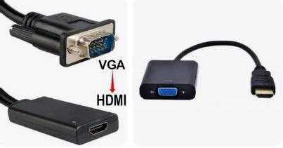 Как подключить монитор к ноутбуку через VGA
