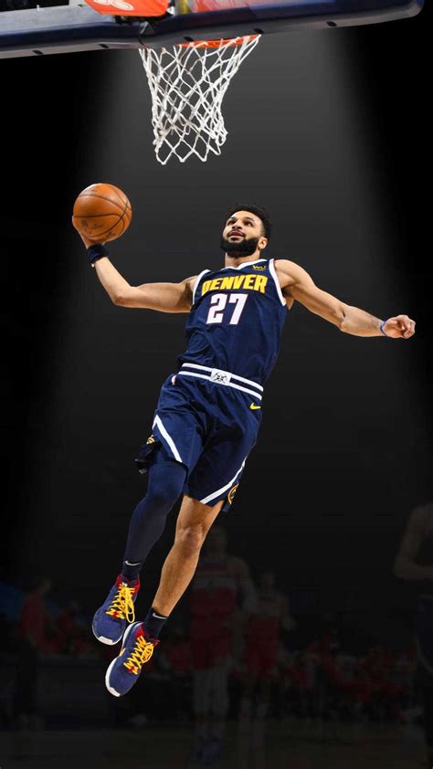 Jamal Murray Wallpaper Ixpap