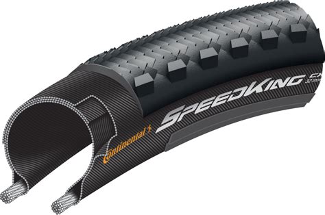 Continental Speed King CX PureGrip 700x35C Folding Tyre - Cycle SuperStore