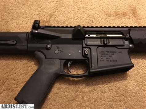 Armslist For Sale Aero Precision Ar10