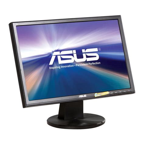ASUS VW199 SERIES USER MANUAL Pdf Download | ManualsLib