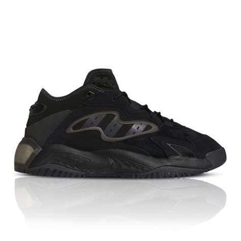 adidas Originals Men's Streetball Black Sneaker