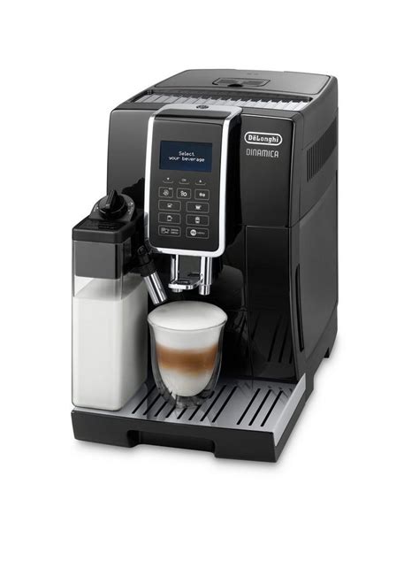 DELONGHI Kaffeevollautomat Dinamica ECAM 350.55.B, 1,8l Tank ...