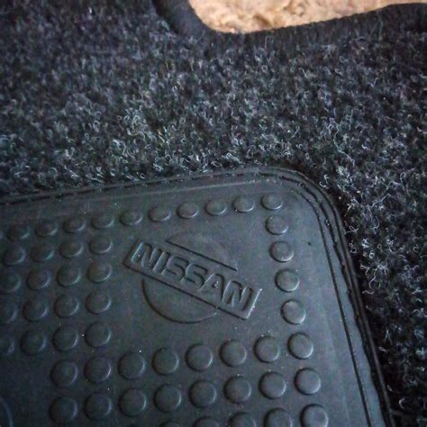 Осталось кое что от n15 — Nissan Almera I (N15), 1,6 л, 1996 года ...
