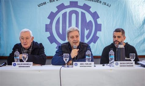 La UOM denunció que entre el Gobierno y las empresas le pusieron un