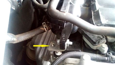 Снятие и замена катушек зажигания Ниссан Х-Трейл 2007 - 2014