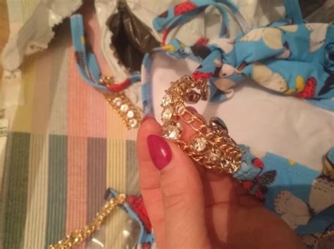 2021 Sexy Crystal Diamond Bikini Swimwear Women Swimsuit Chain Bandage Bikini Set Female Push Up