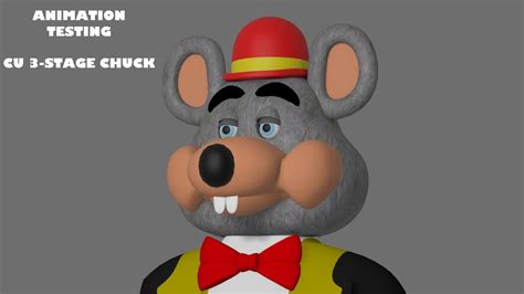 Cu Stage Chuck Diagnostics Animated The Chuck E Cheese S Experience