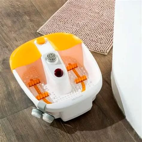 ≡ Массажная ванночка для ног Medisana Foot Spa FS 883 (88387) - купить ...