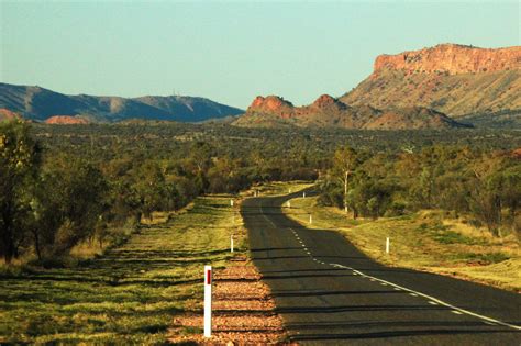 Where Is Alice Springs Australia