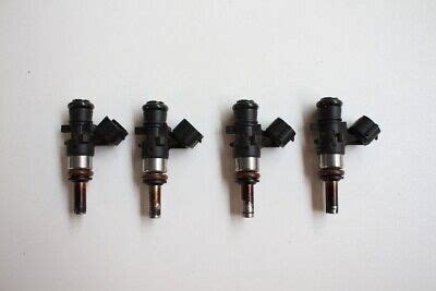 AUDI VW SEAT Skoda 4 x injector 06L906031A injector nozzles injector ...