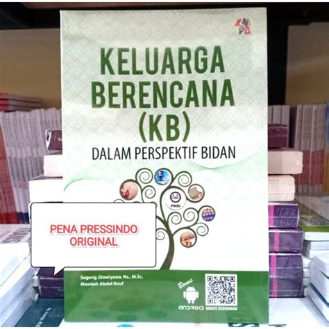 Jual Buku Keluarga Berencana Dalam Perspektif Bidan Sugeng Jitowiyono