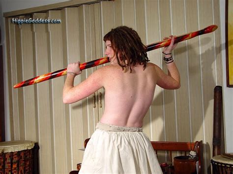 Erotic Xxx Naked Redhead Hippie Girls Show XXX Dessert Picture 7