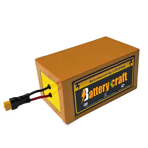 LiFePO4 48V аккумуляторы от производителя BatteryCraft купить в Москве ...