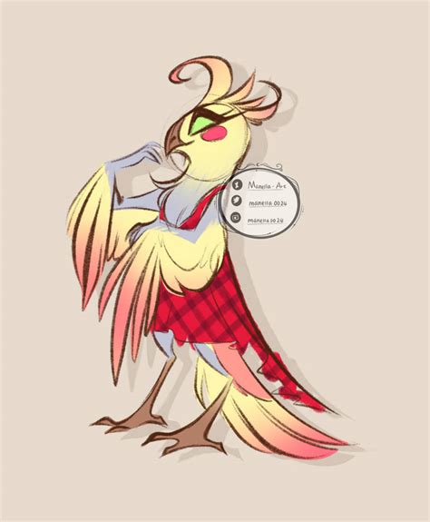 New Oc Valentina By Owlenne On Deviantart