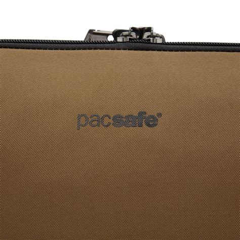 Buy Pacsafe Metrosafe X Anti-Theft Urban Sling (Tan) in Malaysia - The ...