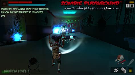 Zombie Playground™ on Steam