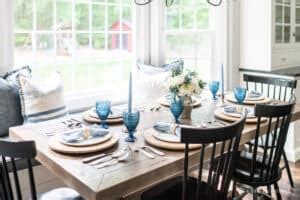 How To Create A Tablescape Step By Step