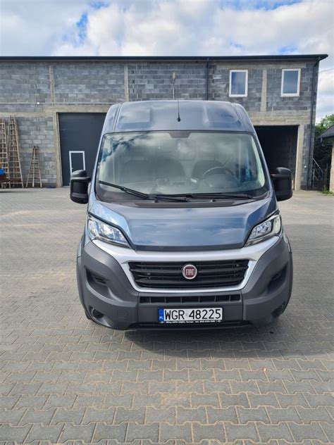 Sprzedam Fiata ducato Grójec OLX pl